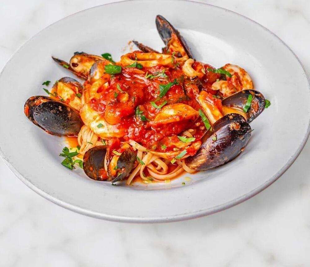 Zuppa Di Pesce