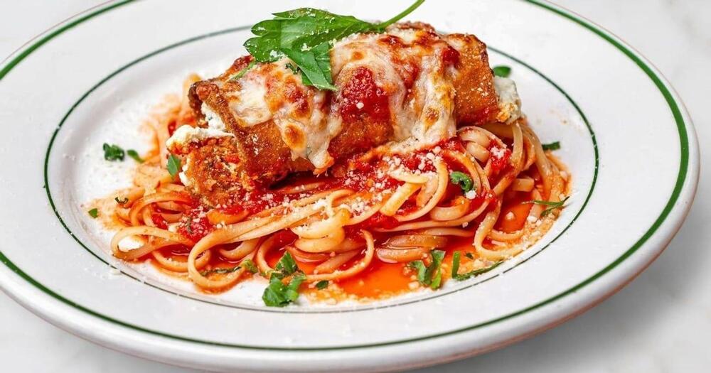 Eggplant Dinner