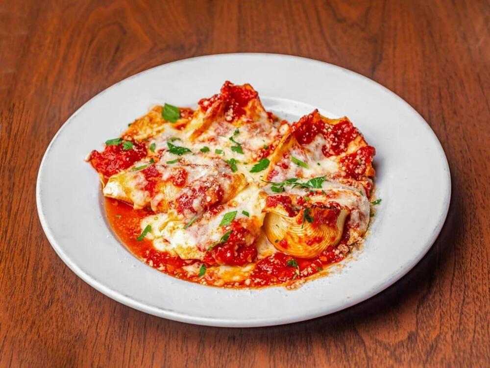 Jumbo Stuffed Shells