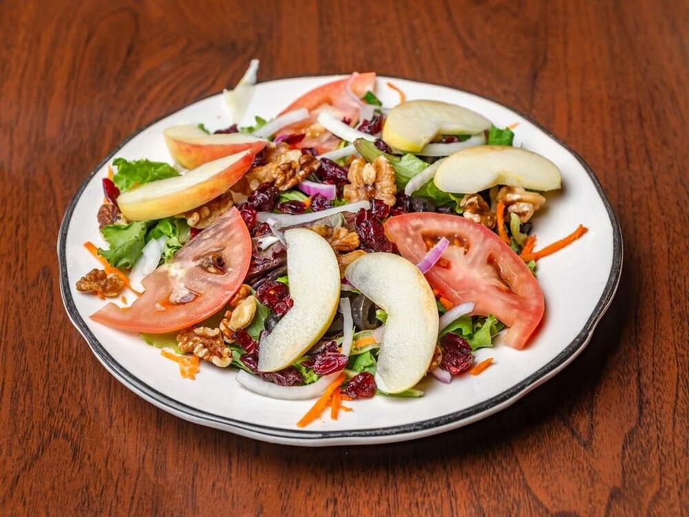 Mixed Green Salad