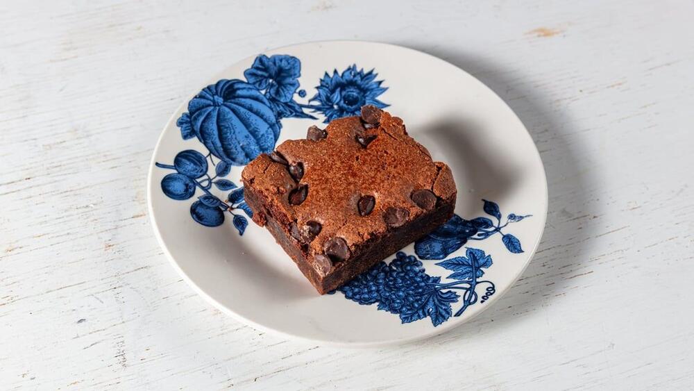 Davids Gluten free Brownie