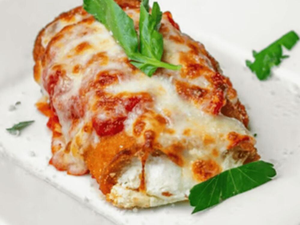 Eggplant Rollatini