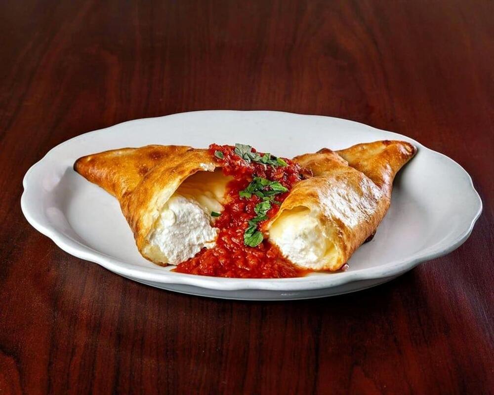Baked Calzone
