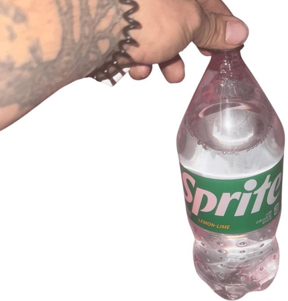 2 Liter Soda