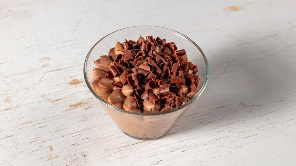 Chocolate Mousse