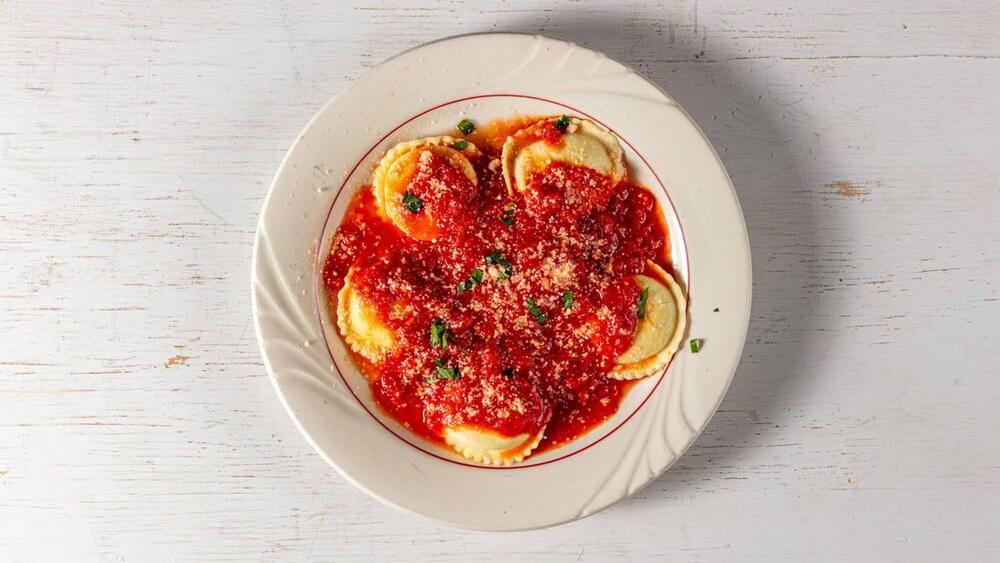 Cheese Ravioli