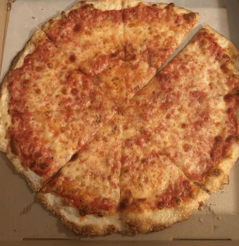Personal 12" Pizza