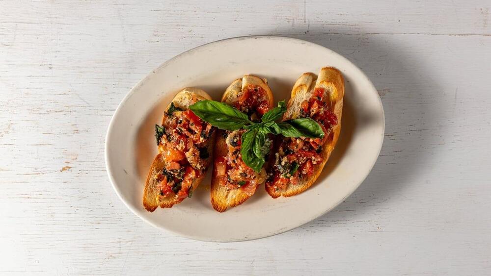 Brushetta