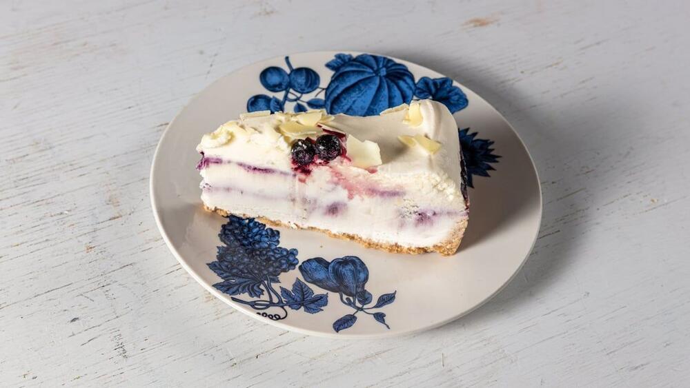 Blueberry Cheesecake