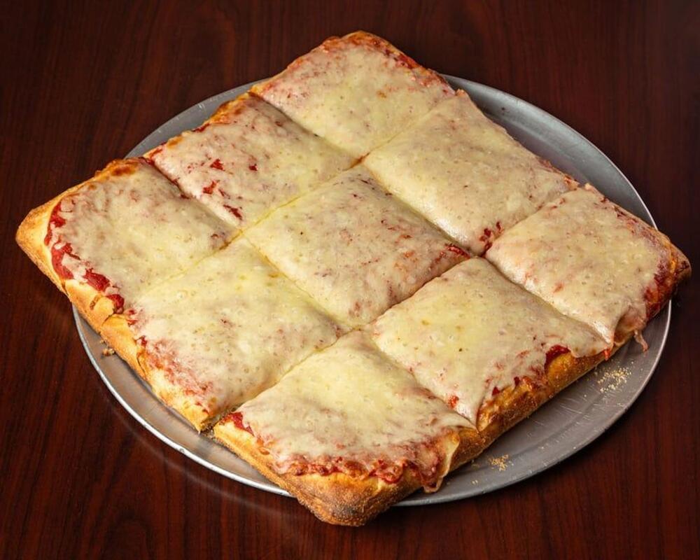 Sicilian Pizza