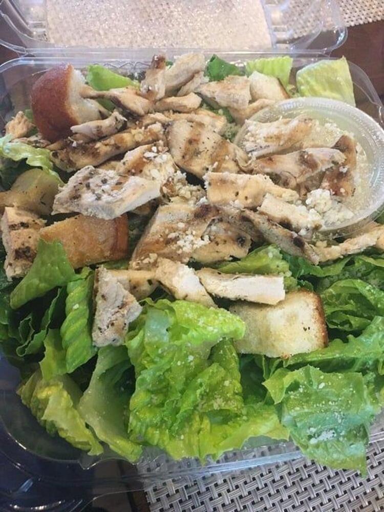 Caesar Salad